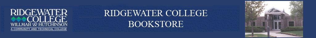 Ridgewater College Bookstore