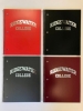 1 SUBJECT RIDGEWATER NOTEBOOK Image
