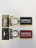 SILVER MAVERICK KEYCHAIN Image