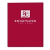 IMPRINTED RW FOLDER RED Image